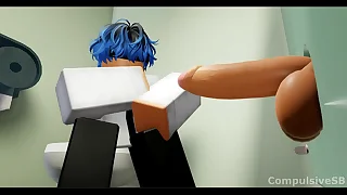 Glory Hole Bathroom~